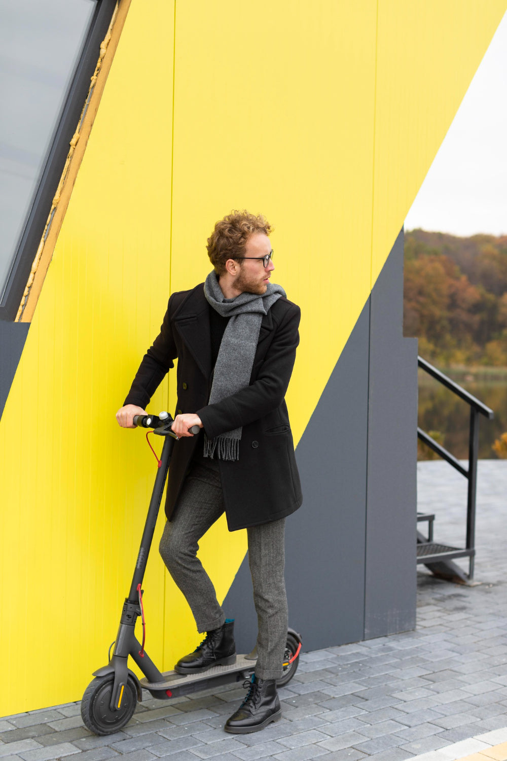 Electric Scooters and the New Era of Urban Mobility