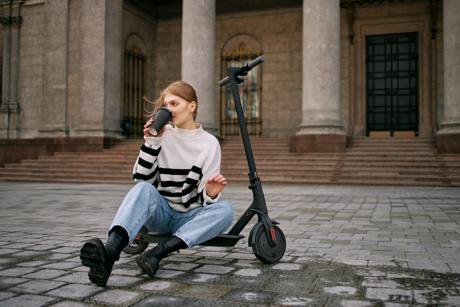 Why Electric Scooters Are the Future of Safe, Fast, and Eco-Friendly Urban Mobility